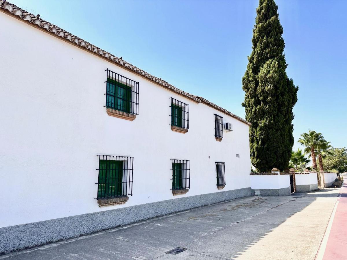Encantador Cortijo La Emiliana A 5 Minutos Del Centro Churriana de la Vega エクステリア 写真