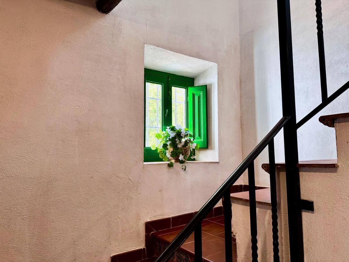 Encantador Cortijo La Emiliana A 5 Minutos Del Centro Churriana de la Vega エクステリア 写真
