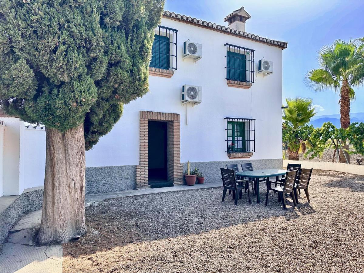 Encantador Cortijo La Emiliana A 5 Minutos Del Centro Churriana de la Vega エクステリア 写真