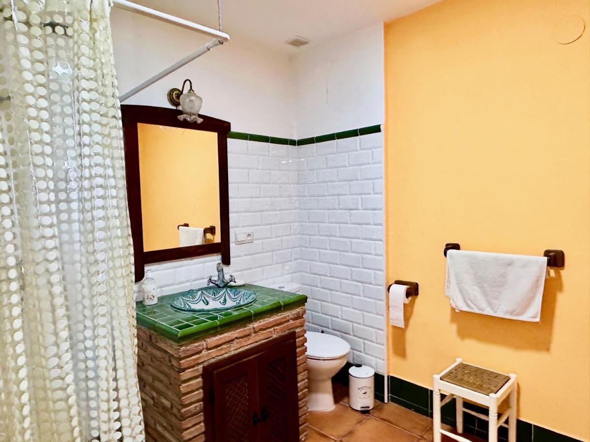 Encantador Cortijo La Emiliana A 5 Minutos Del Centro Churriana de la Vega エクステリア 写真