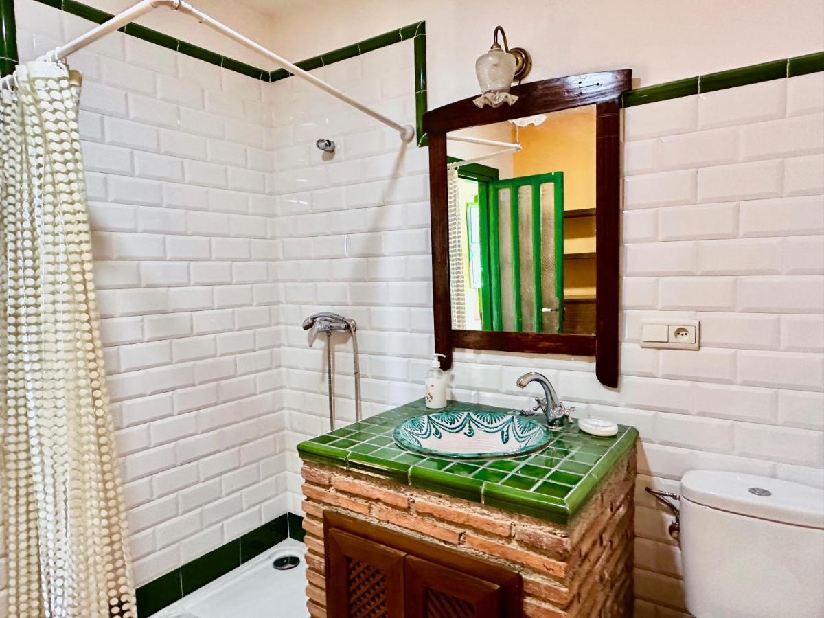 Encantador Cortijo La Emiliana A 5 Minutos Del Centro Churriana de la Vega エクステリア 写真