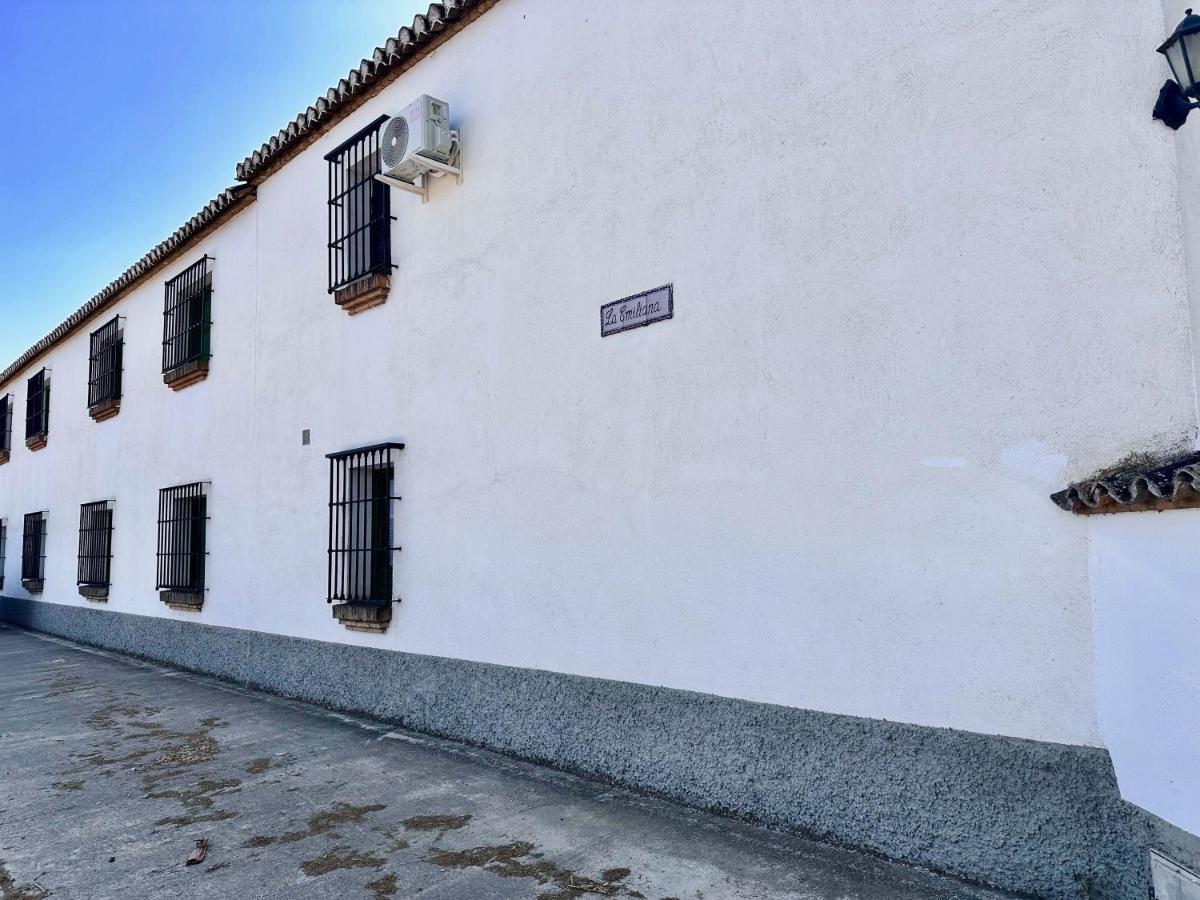 Encantador Cortijo La Emiliana A 5 Minutos Del Centro Churriana de la Vega エクステリア 写真