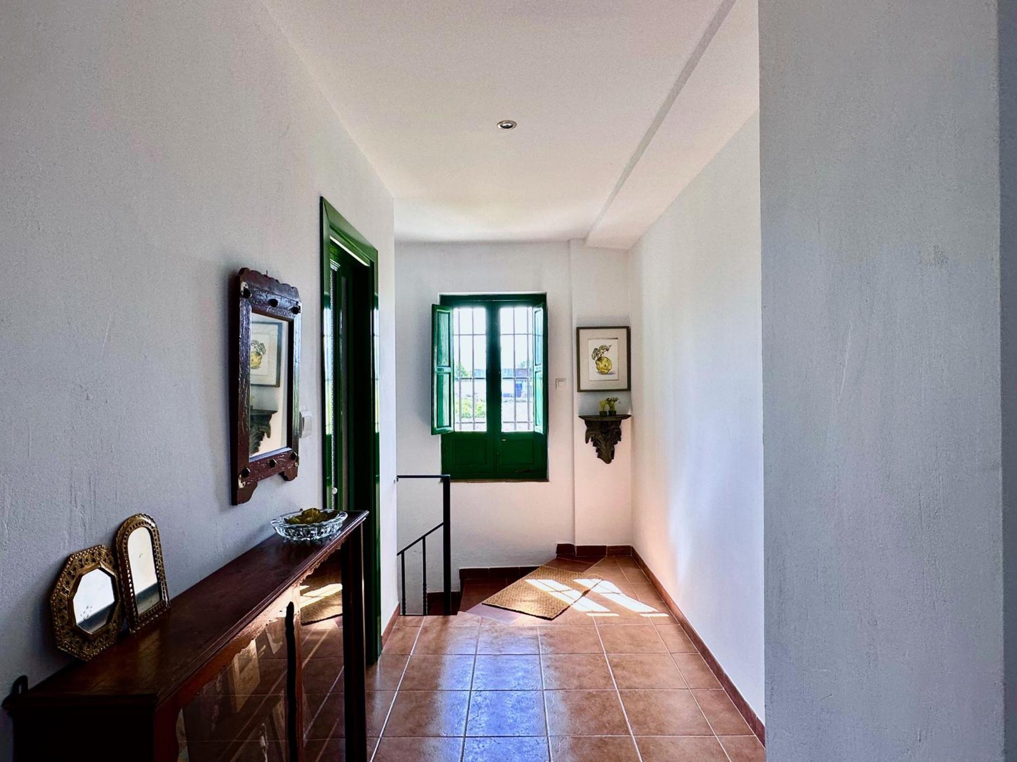 Encantador Cortijo La Emiliana A 5 Minutos Del Centro Churriana de la Vega エクステリア 写真