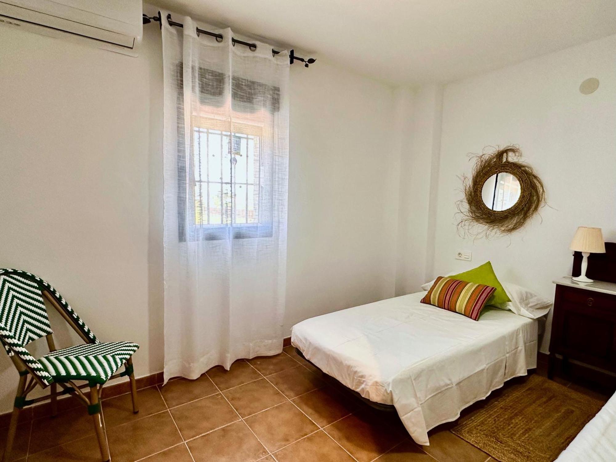 Encantador Cortijo La Emiliana A 5 Minutos Del Centro Churriana de la Vega エクステリア 写真