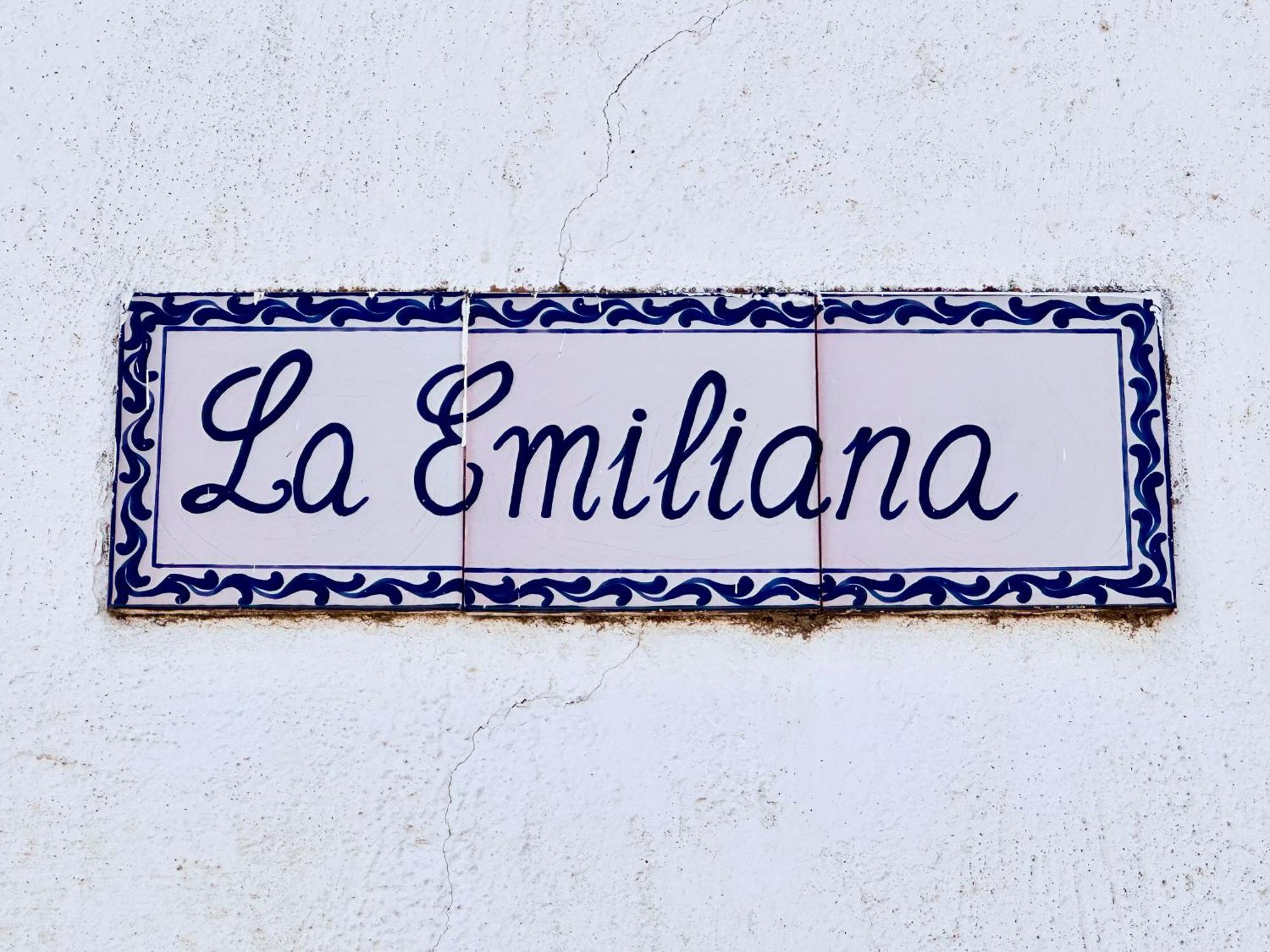 Encantador Cortijo La Emiliana A 5 Minutos Del Centro Churriana de la Vega エクステリア 写真